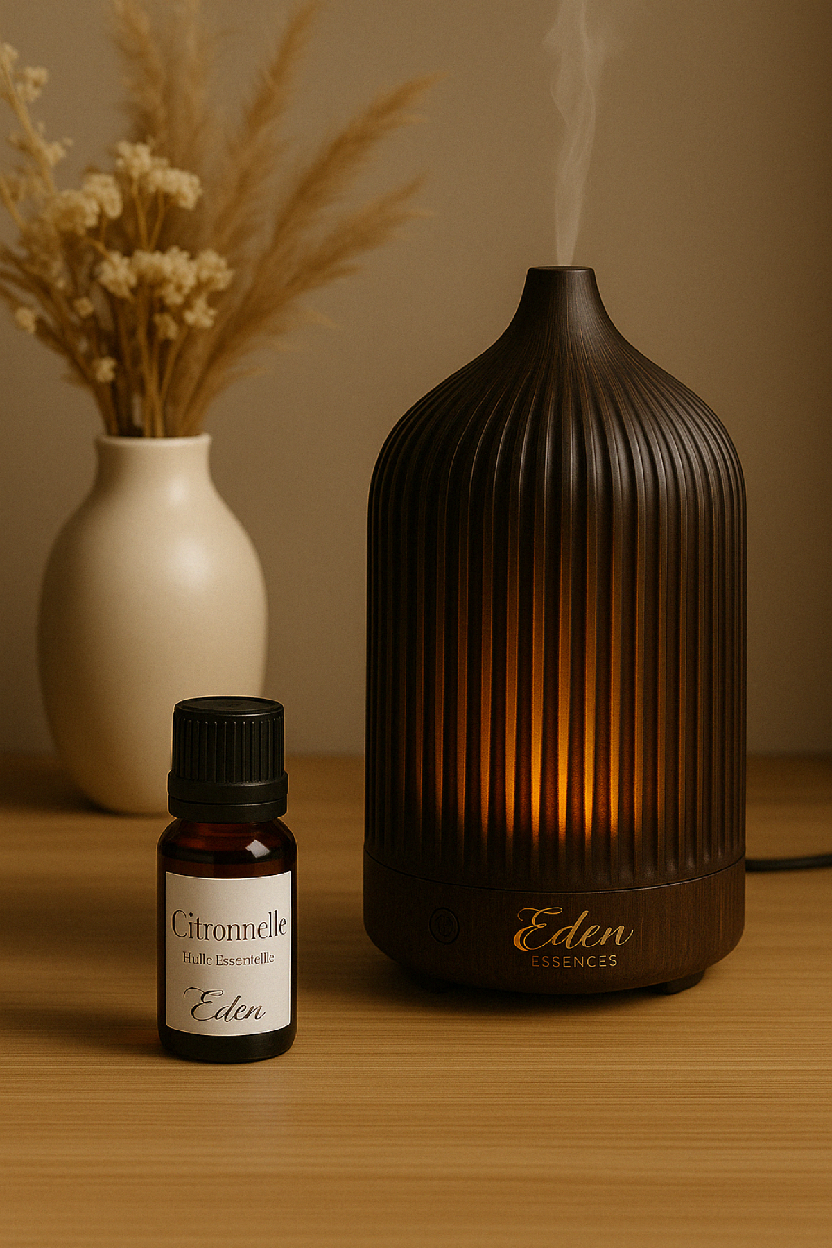 Diffuseurs d'huiles essentielles
