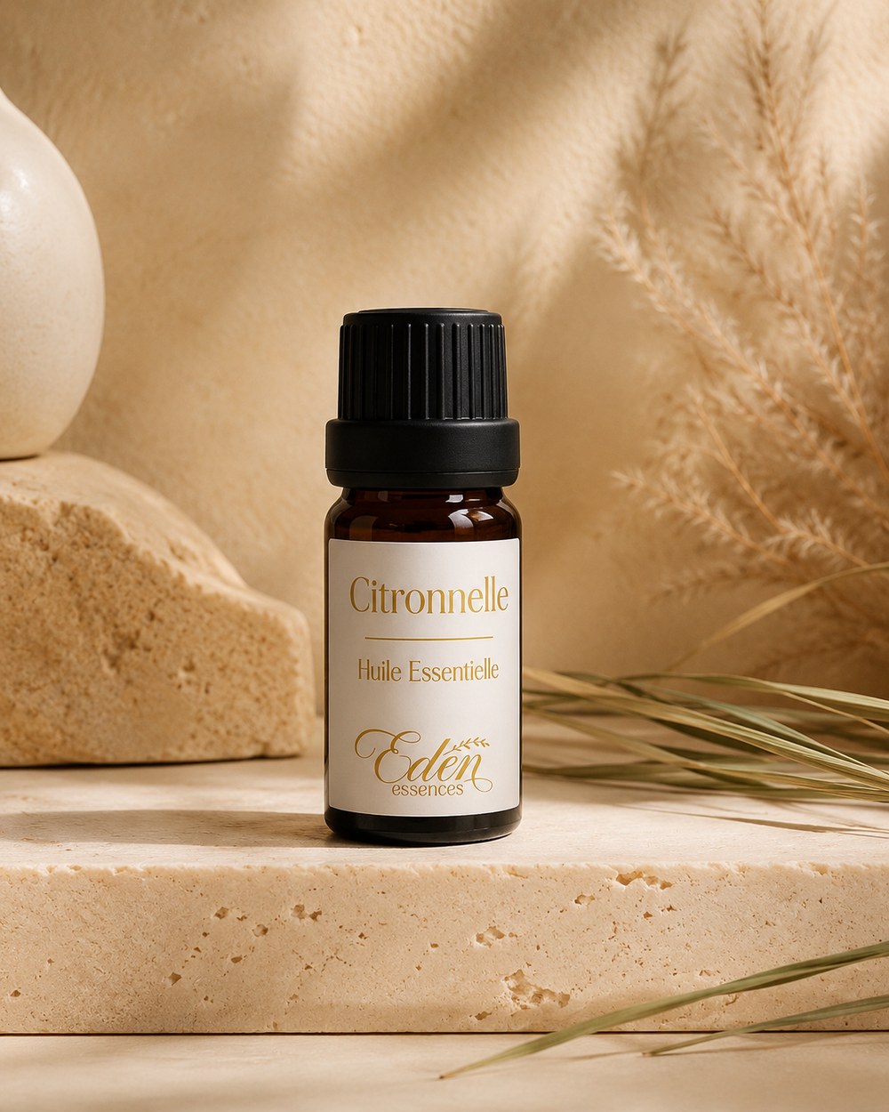 Huile essentielle de Citronnelle — Eden Essences