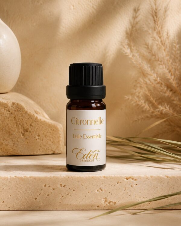 Huile Essentielle de Citronnelle 10 ml