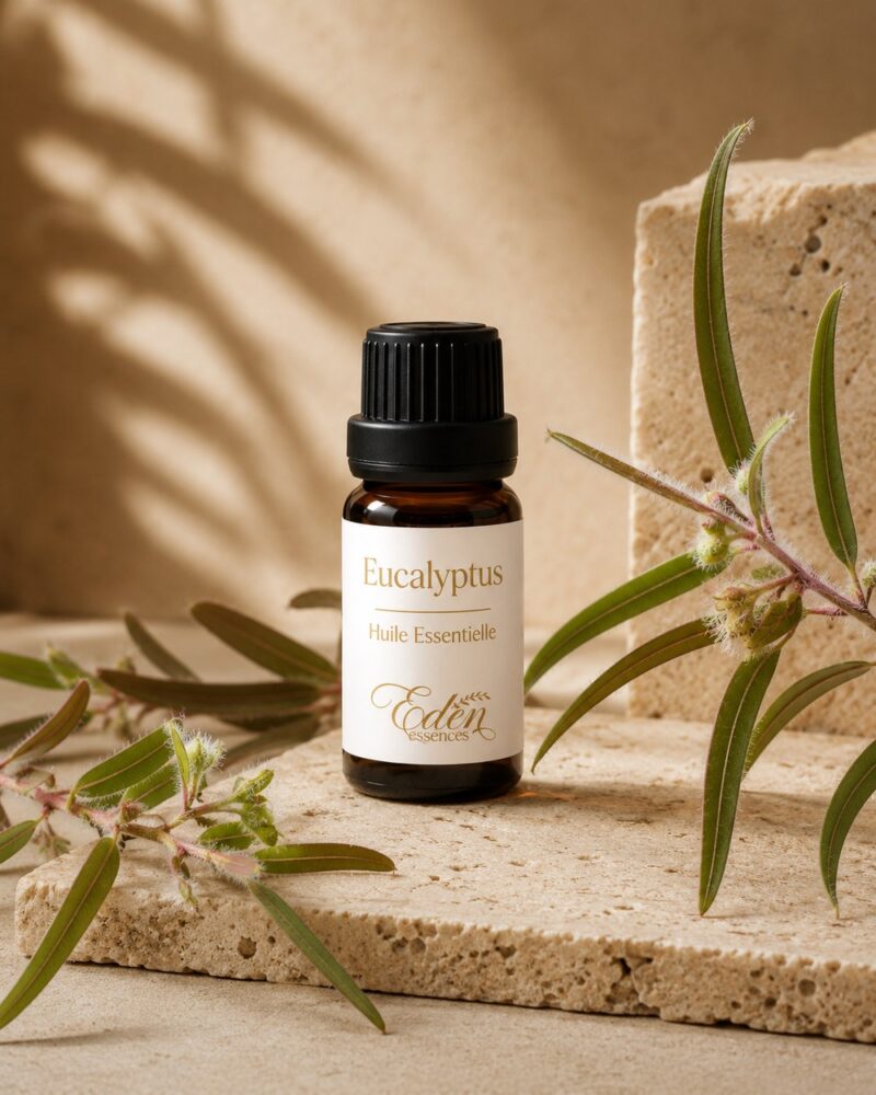 Huile Essentielle d'Eucalyptus - 10 ml