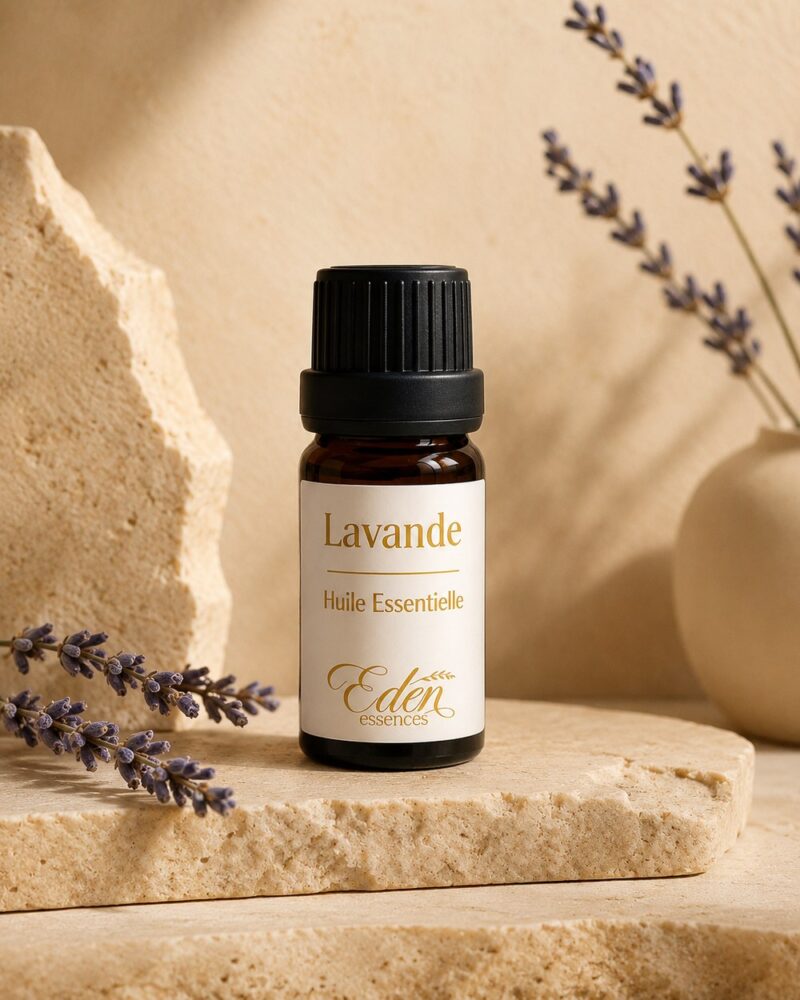 Huile Essentielle de Lavande – 10 ml