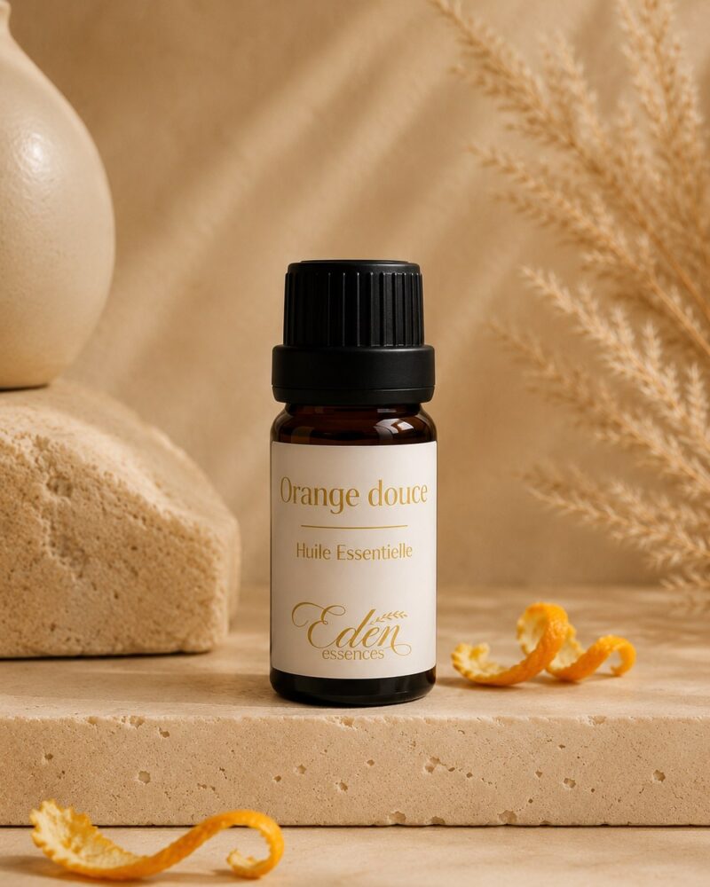 Huile Essentielle d'Orange Douce 10 ml