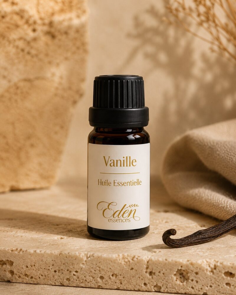 Huile Essentielle de Vanille 10 ml