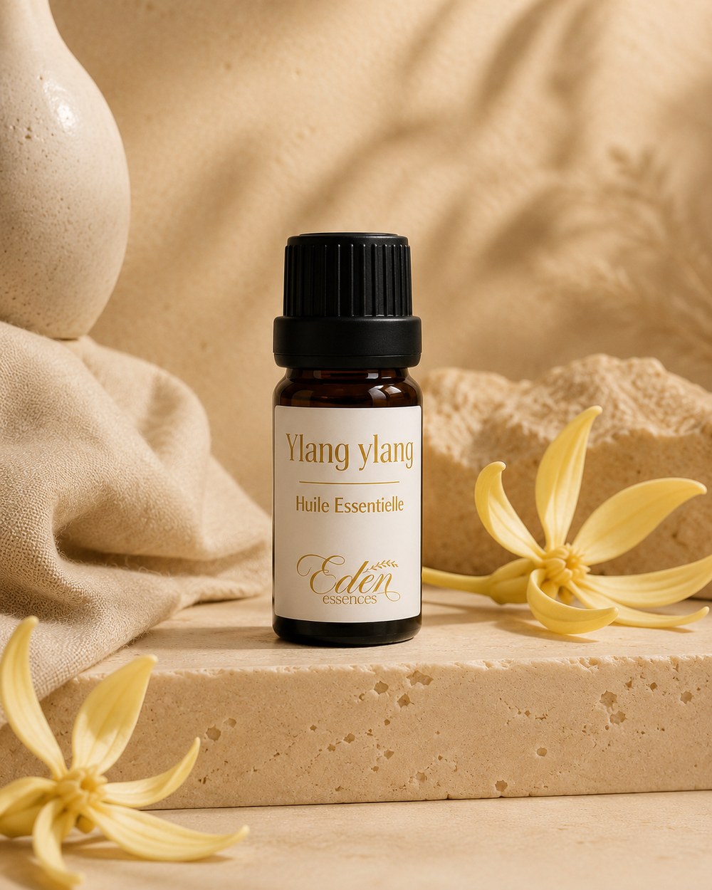 Huile Essentielle d'Ylang-Ylang 10 ml