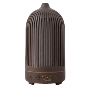 Diffuseur à ultrasons Eden Essences en bois design pour huiles essentielles