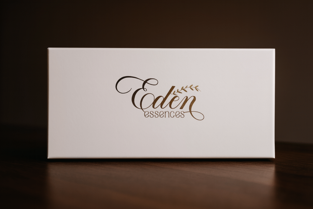 Coffret Hiddekel Eden Essences